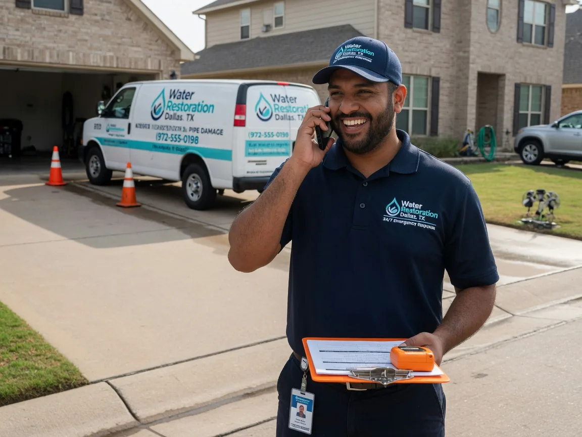 Emergency Water Damage Restoration Drumright, OK FAQs